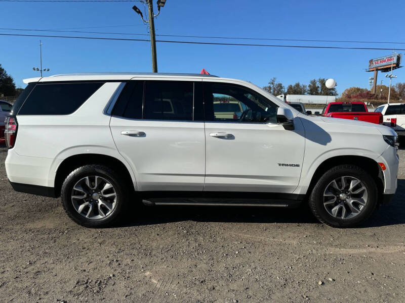 2023 Chevrolet Tahoe LT