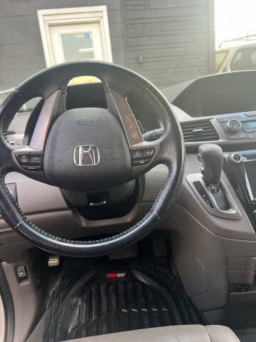 2014 Honda Odyssey EX-L