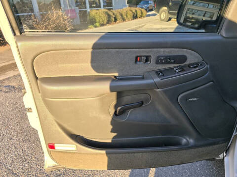 2003 Chevrolet Silverado 1500