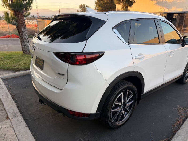 2018 Mazda CX-5 Touring