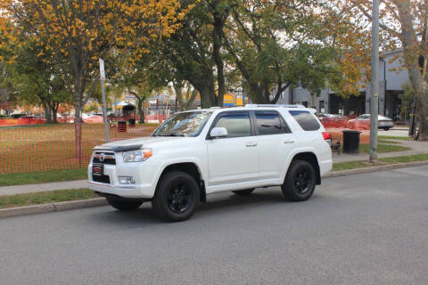 2012 Toyota 4Runner SR5