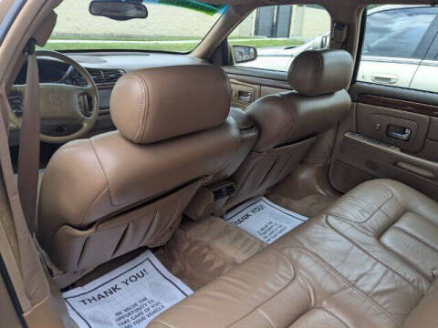 1998 Cadillac DeVille D'elegance