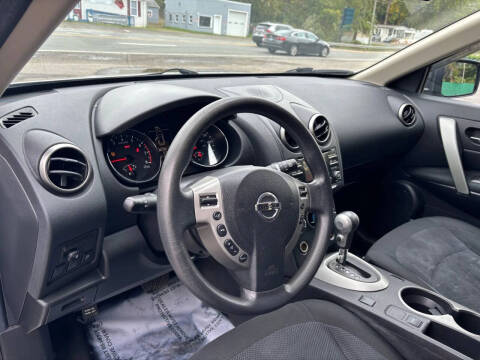 2014 Nissan Rogue Select S