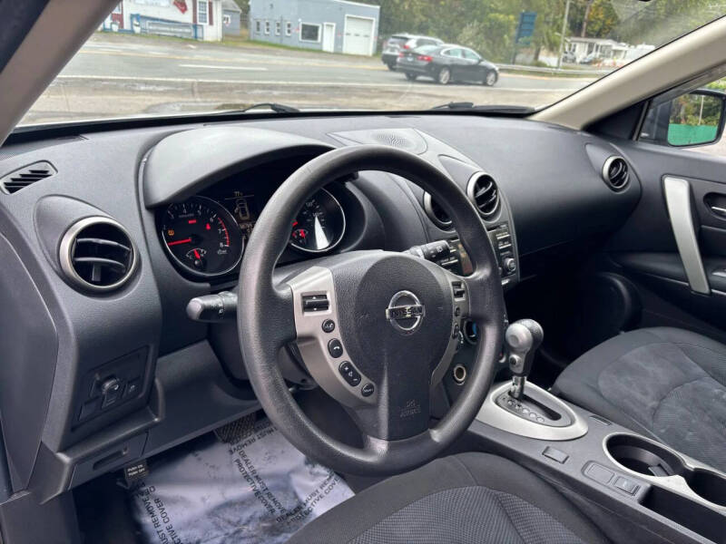 2014 Nissan Rogue Select S