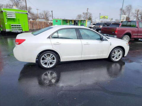 2010 Lincoln MKZ for sale at Cars 4 Idaho in Twin Falls ID