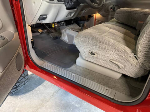 1998 Chevrolet C/K 1500 Series