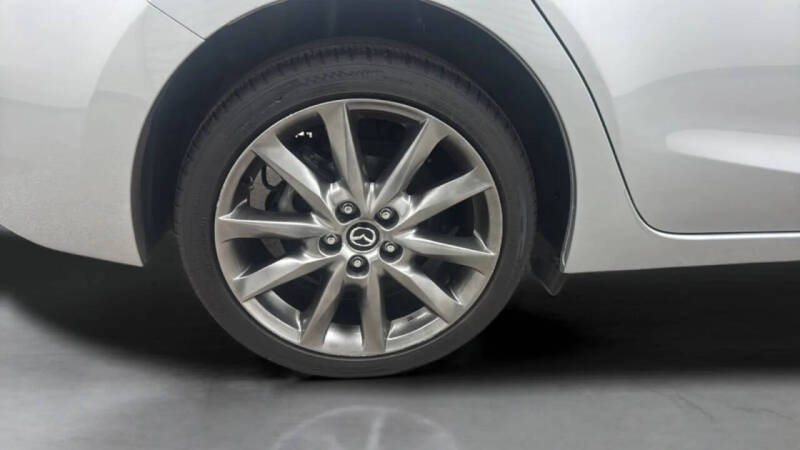 2018 Mazda MAZDA3