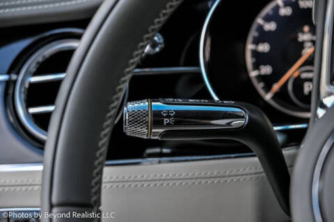 2020 Bentley Continental GT V8