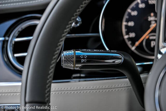 2020 Bentley Continental GT V8