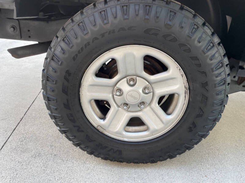 2009 Jeep Wrangler X