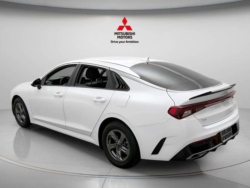 2022 Kia K5