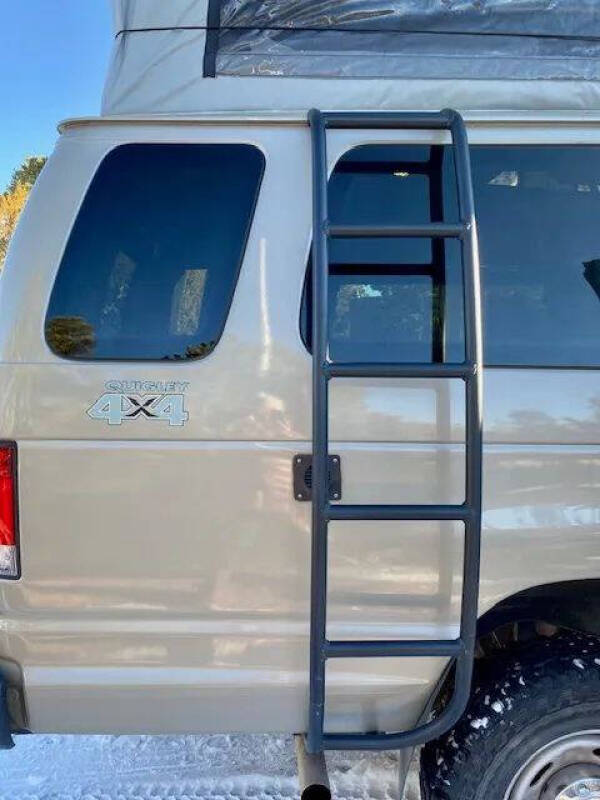 2014 Ford E-Series E-250