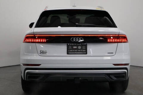 2023 Audi Q8 quattro Premium Plus 55 TFSI