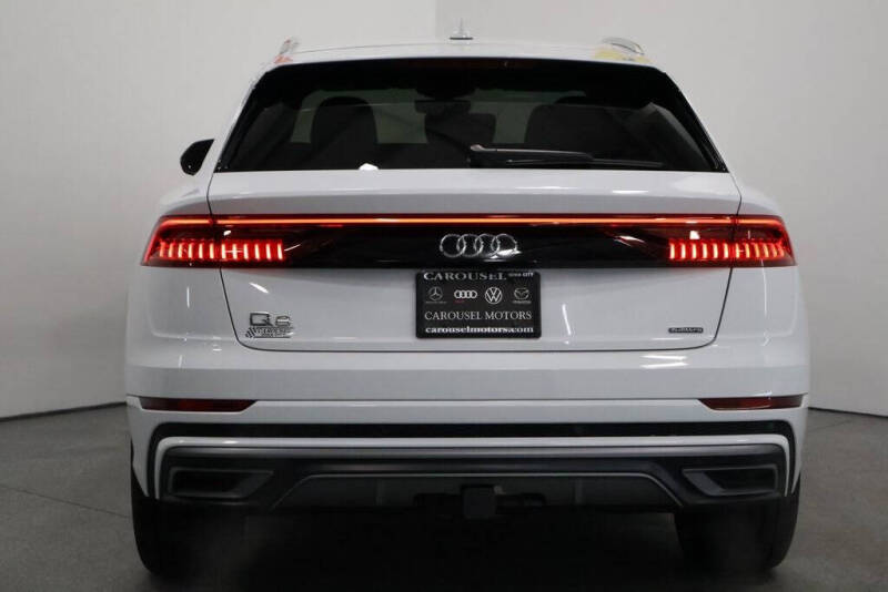 2023 Audi Q8 quattro Premium Plus 55 TFSI