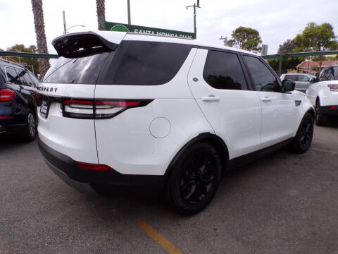 2020 Land Rover Discovery SE