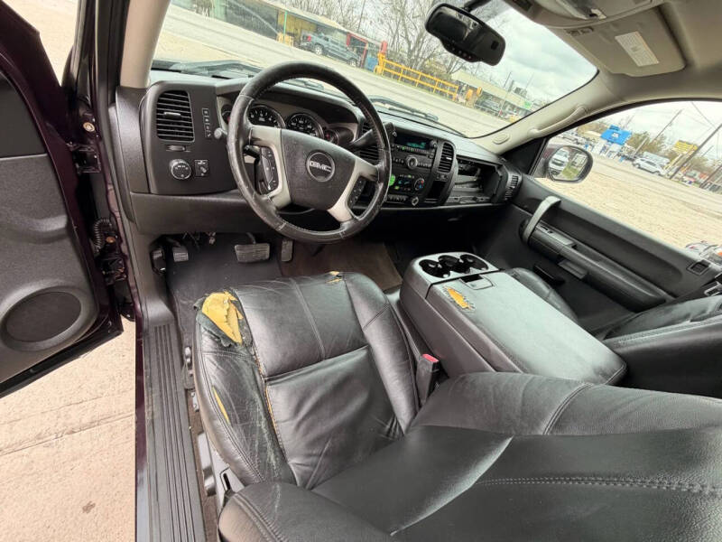 2008 GMC Sierra 1500