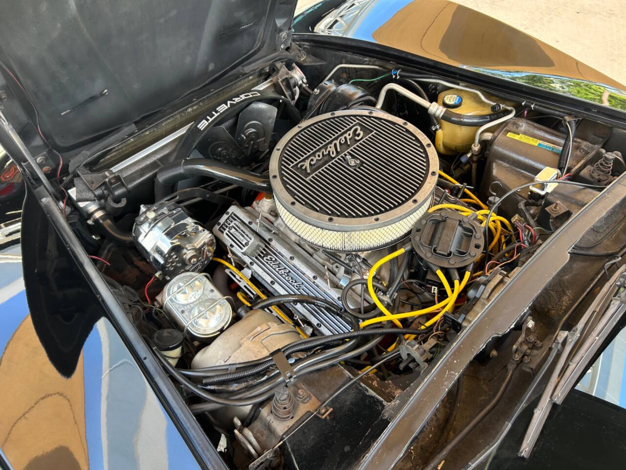 1980 Chevrolet Corvette 36