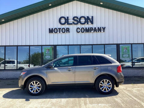 2013 Ford Edge SEL