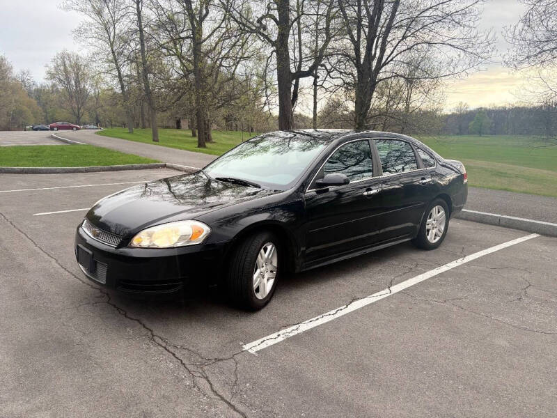 2013 Chevrolet Impala LT Fleet