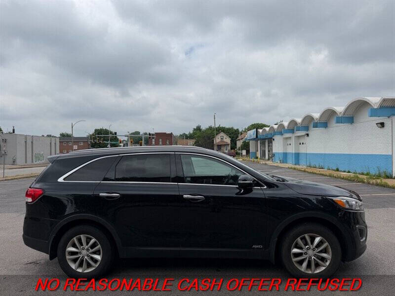 2016 Kia Sorento LX