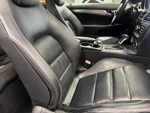 2014 Mercedes-Benz C-Class C 250