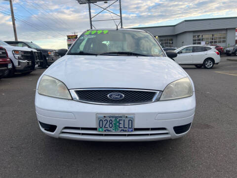 2007 Ford Focus