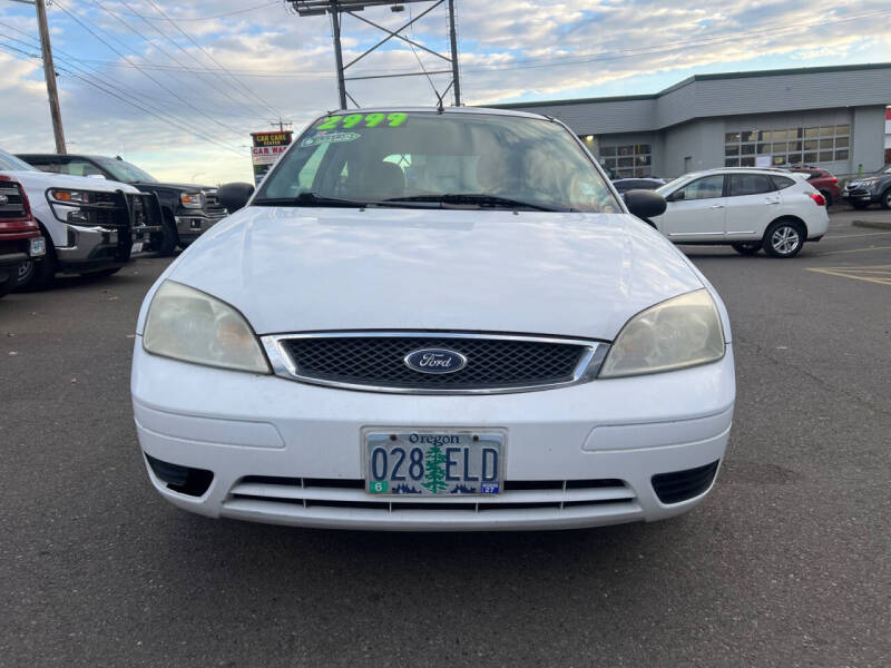 2007 Ford Focus