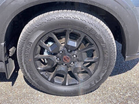 2025 Nissan Armada PRO-4X