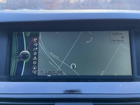 2011 BMW 5 Series 535i