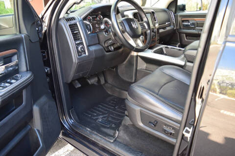 2017 RAM 1500 Laramie