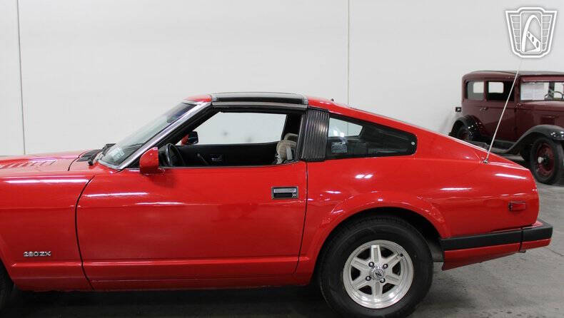 1983 Datsun 280ZX GL