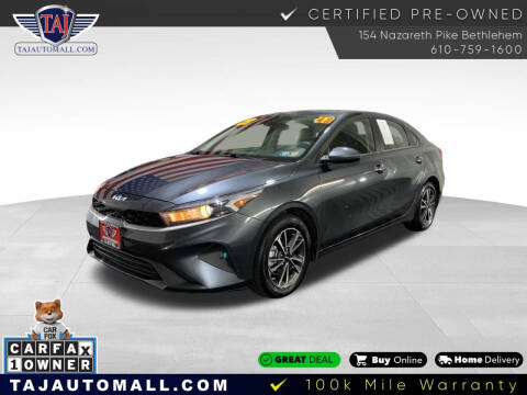 2023 Kia Forte for sale at Taj Auto Mall in Bethlehem PA