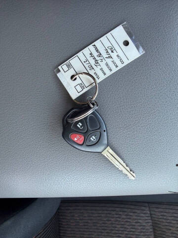 2012 Toyota 4Runner SR5