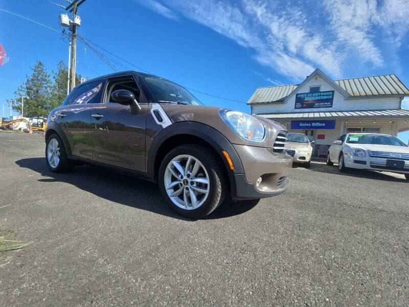 2012 MINI Cooper Countryman