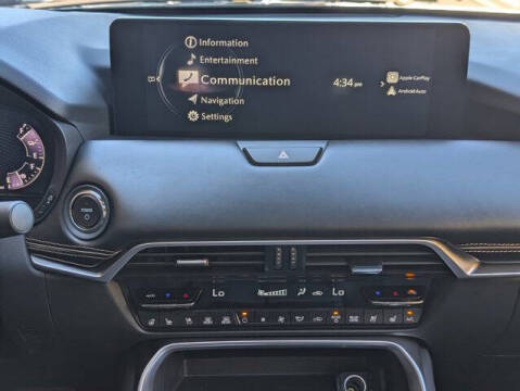 2025 Mazda CX-90 Plug-in Hybrid Premium Plus