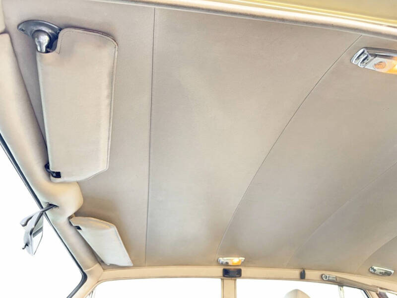 1978 Rolls-Royce Silver Shadow