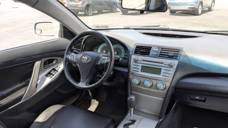 2007 Toyota Camry XLE