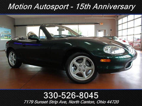1999 Mazda MX-5 Miata