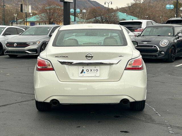 2015 Nissan Altima 2.5 SL