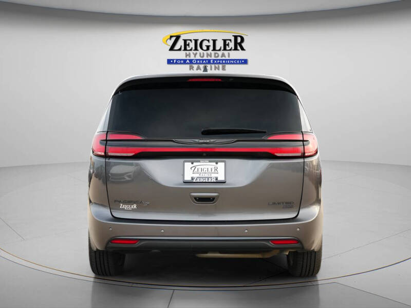 2023 Chrysler Pacifica Limited