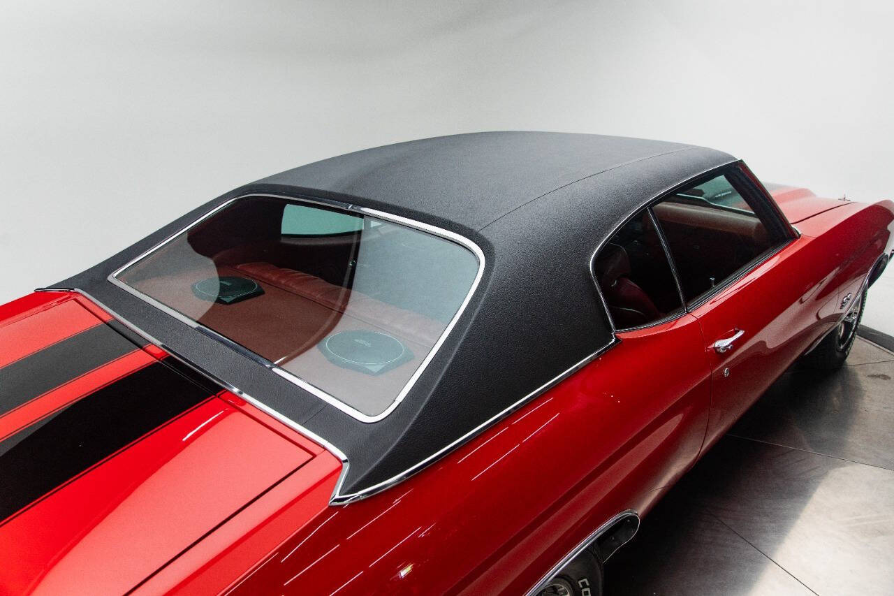 1970 Chevrolet Chevelle 56