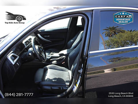 2015 BMW 3 Series 320i