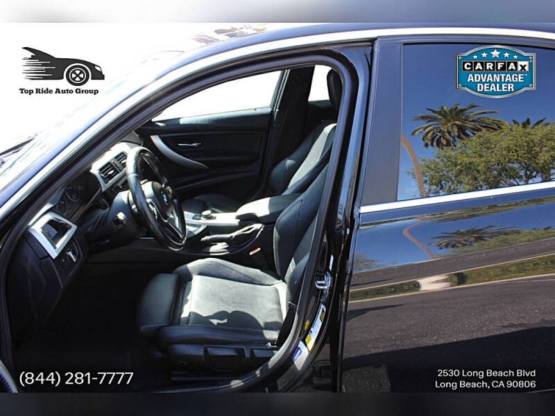 2015 BMW 3 Series 320i