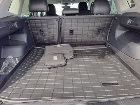 2025 Volkswagen Tiguan SE