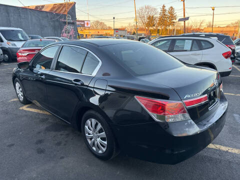 2012 Honda Accord LX