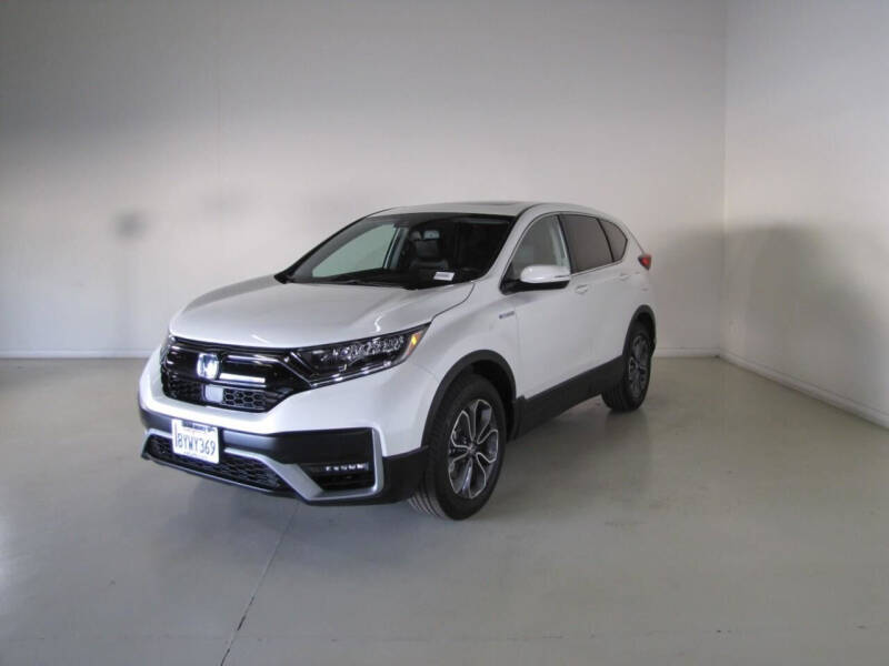 2022 Honda CR-V Hybrid EX-L