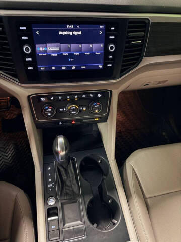 2019 Volkswagen Atlas V6 SE R-Line