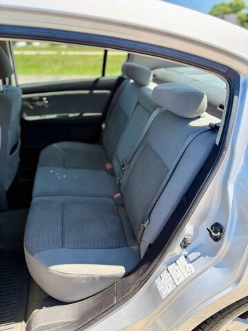 2011 Nissan Sentra 2.0 S