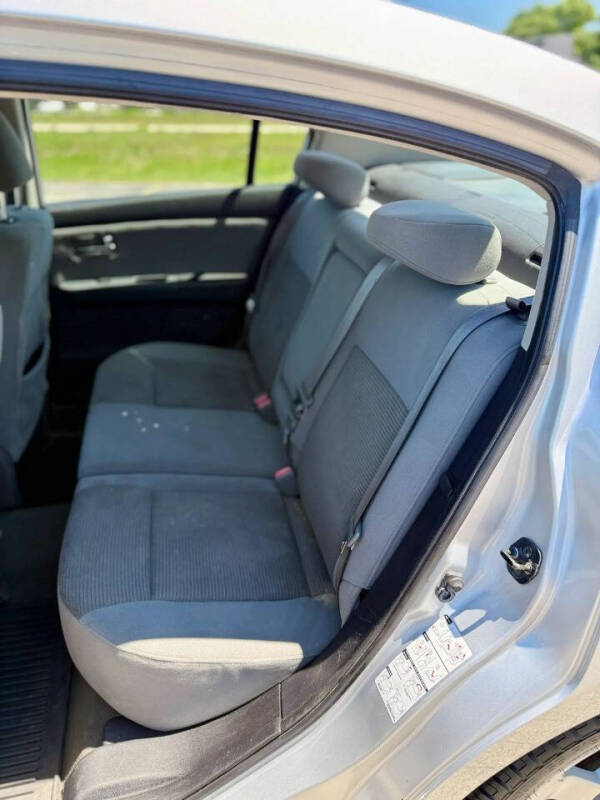 2011 Nissan Sentra 2.0 S