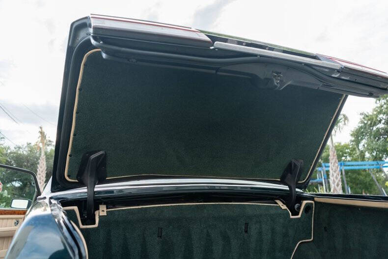 1997 Bentley Brooklands